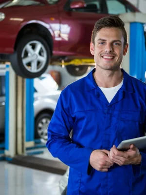 reparación de automóviles